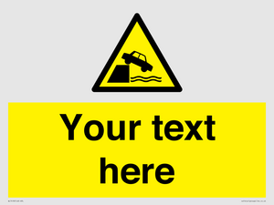 Custom Warning unprotected edges